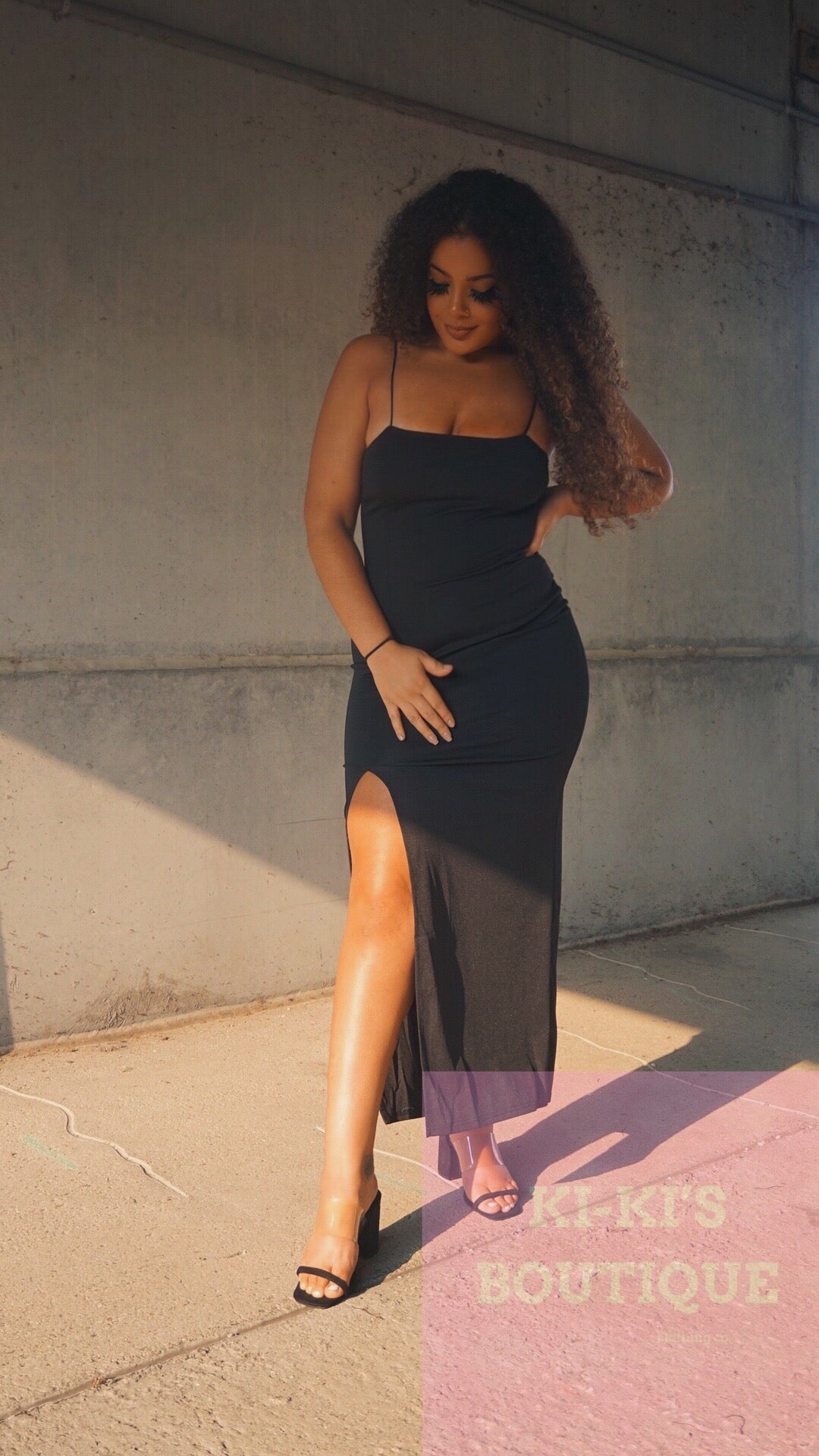 Sandal Heels