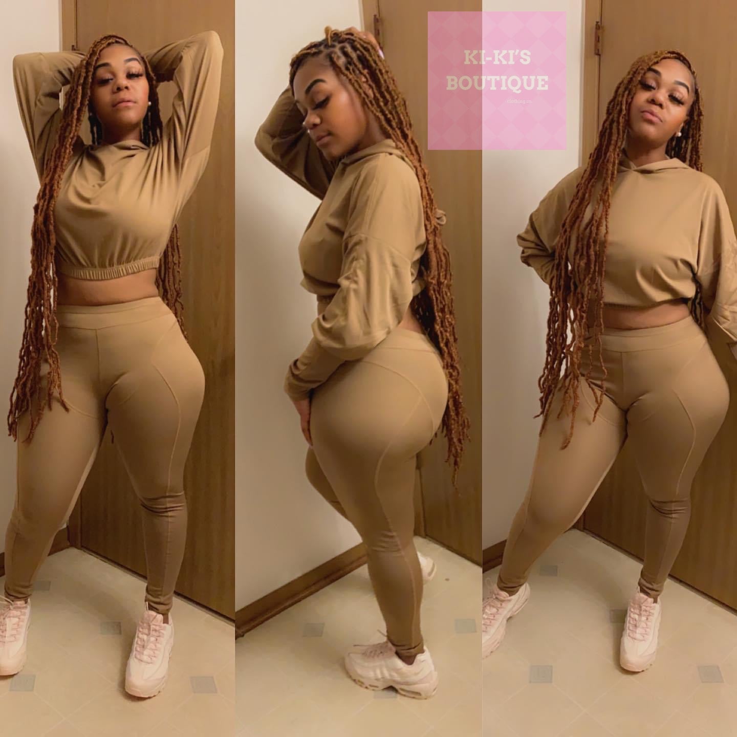 Bossy Legging Set