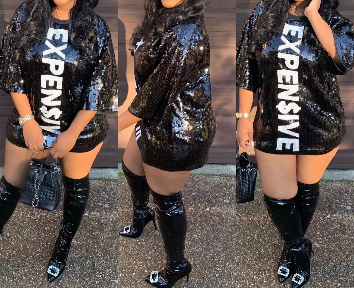 Expensive Dress