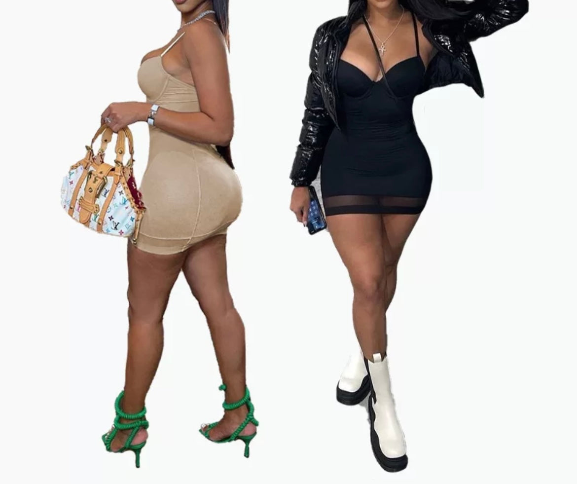 F.N.F. Dress
