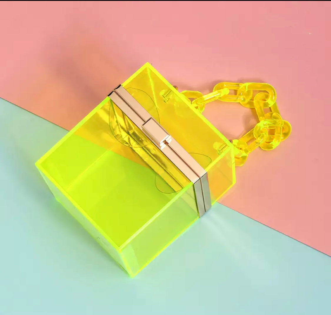 Cube Purses