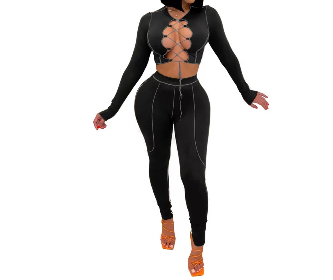 Finesse Two Piece Set