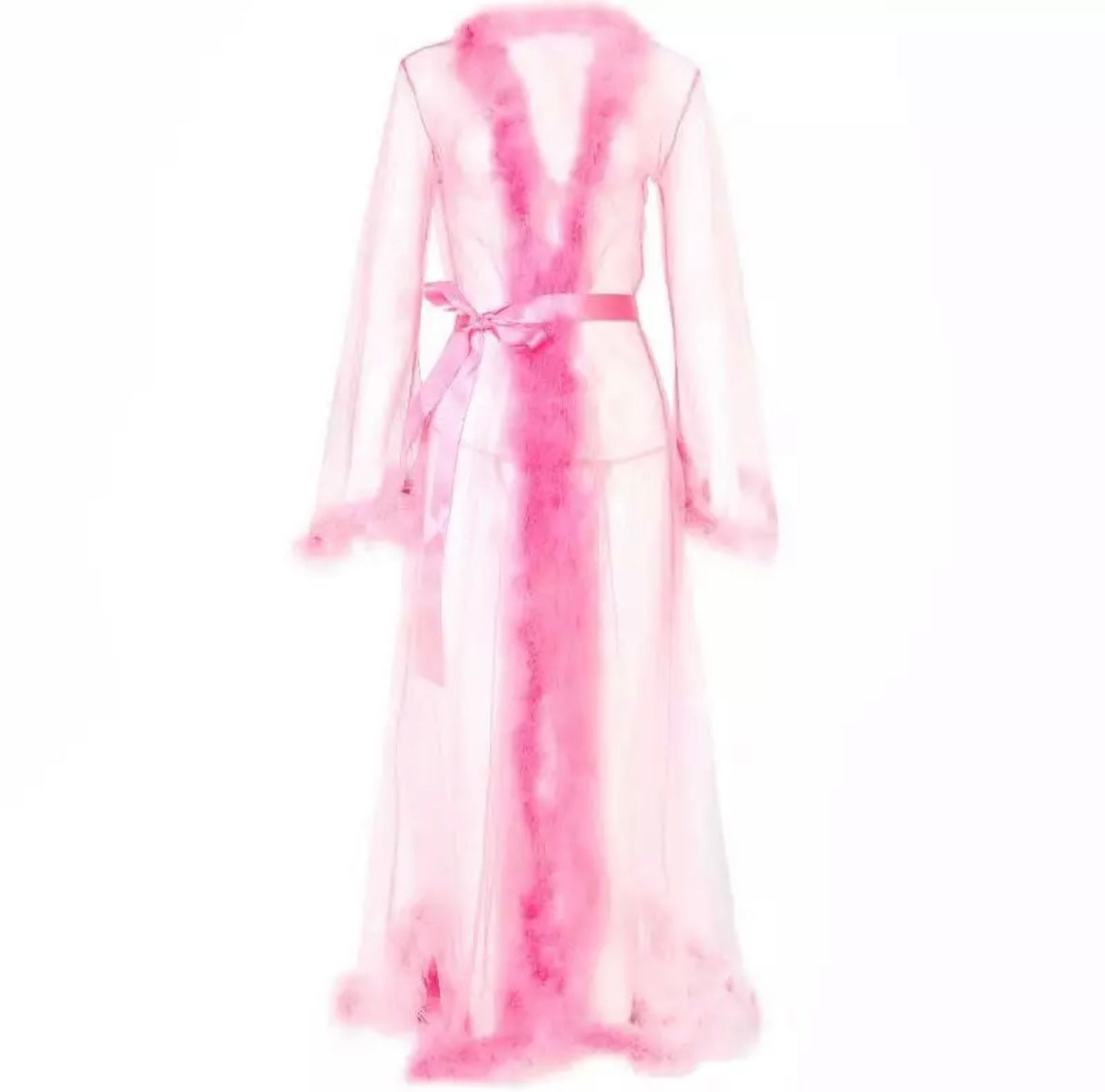 Fur Robe