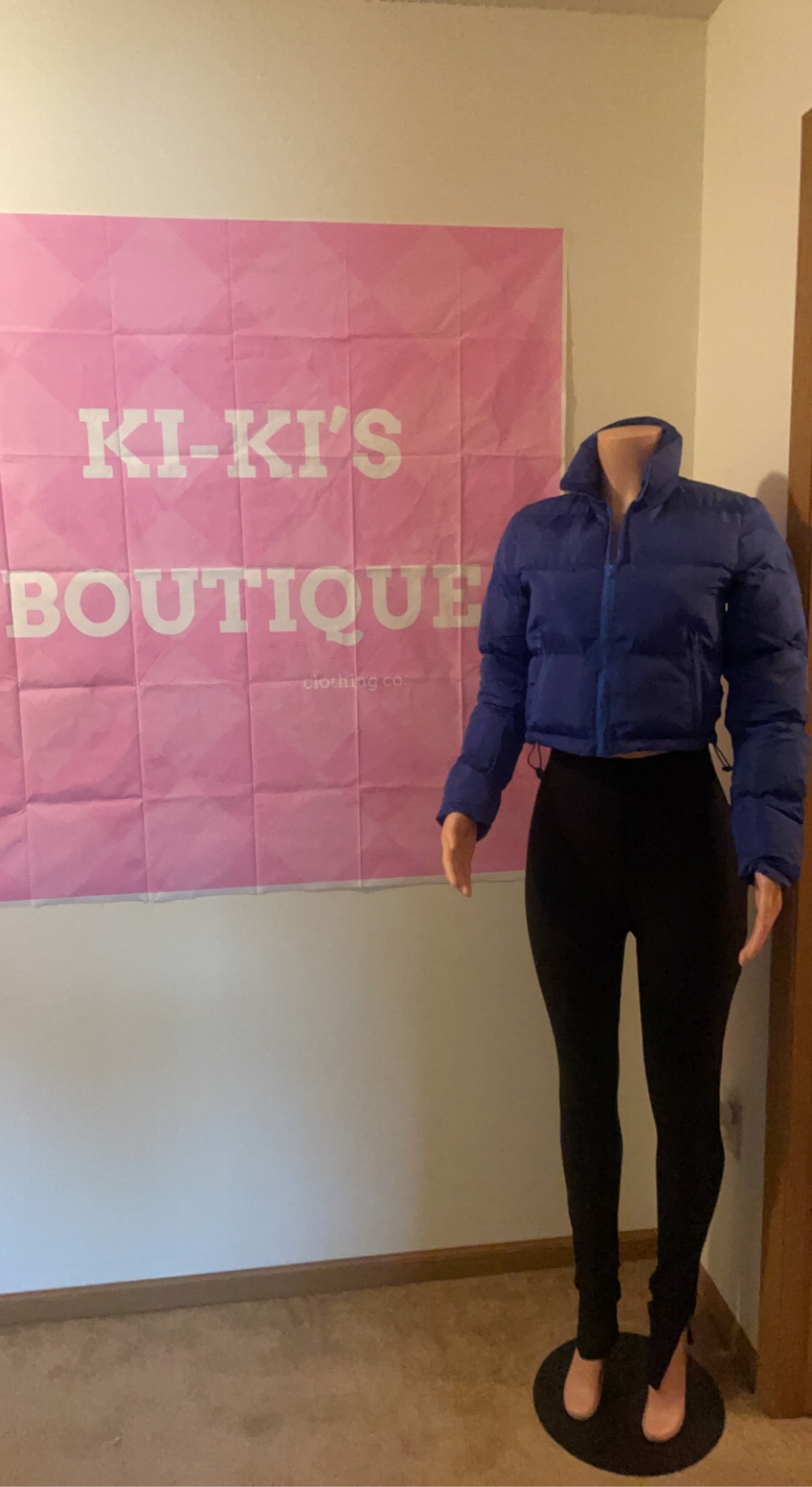 Puffer Coat