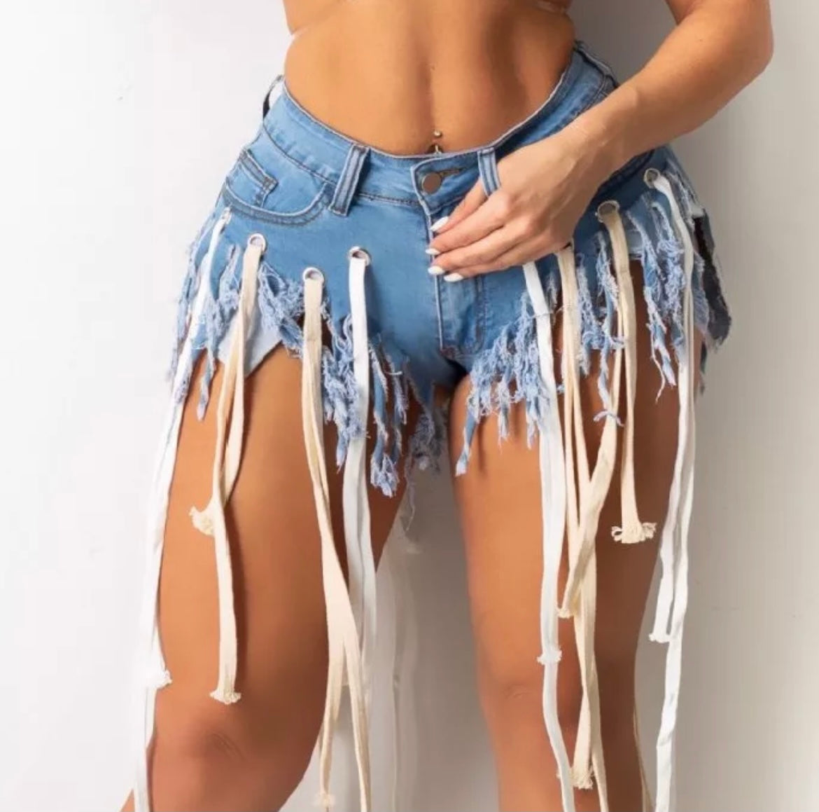 Strings Shorts