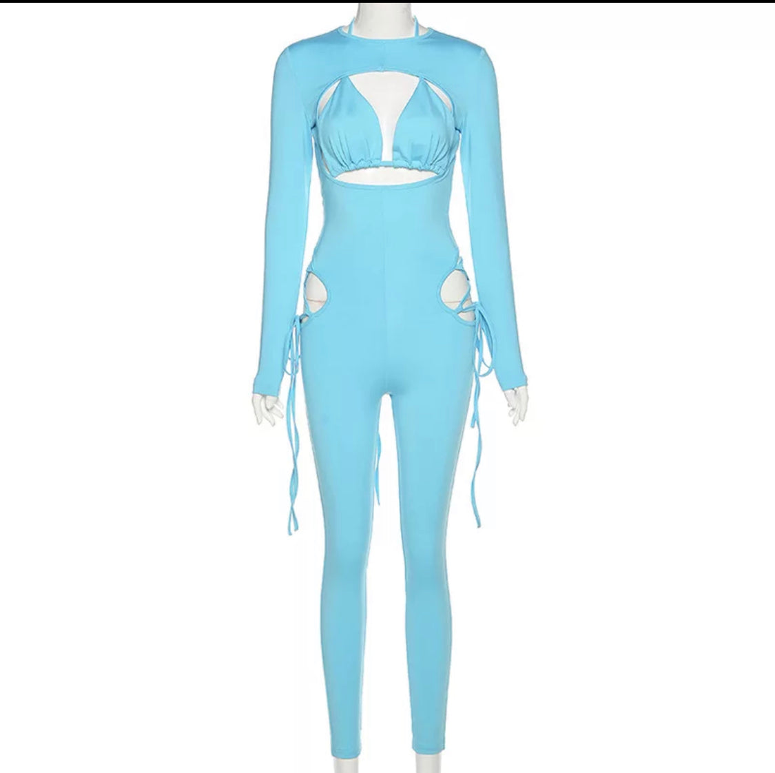 Backout Bra One Piece