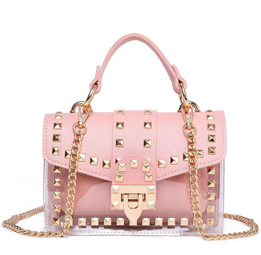 Studded Purses